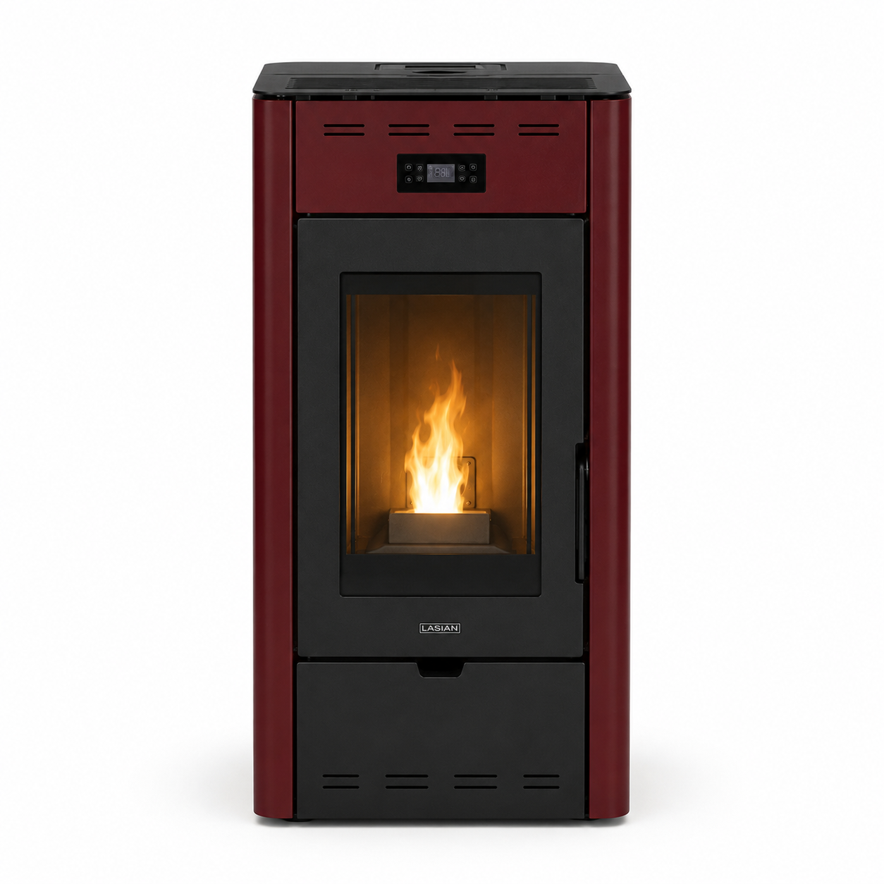 Estufa de pellets LASIAN AUDAX 6 kW