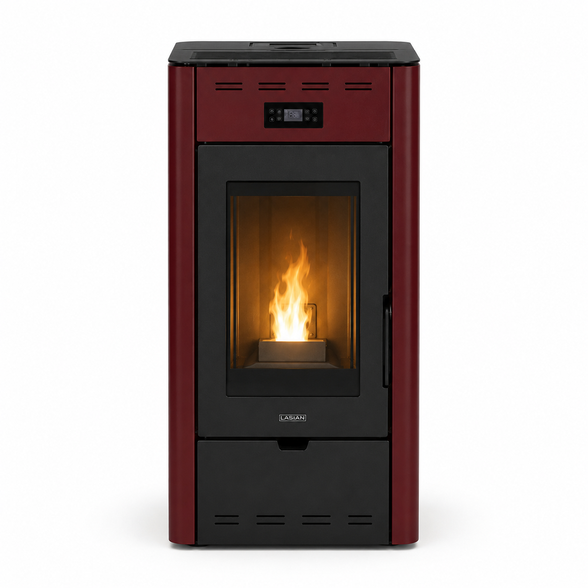 Estufa de pellets LASIAN AUDAX 6 kW