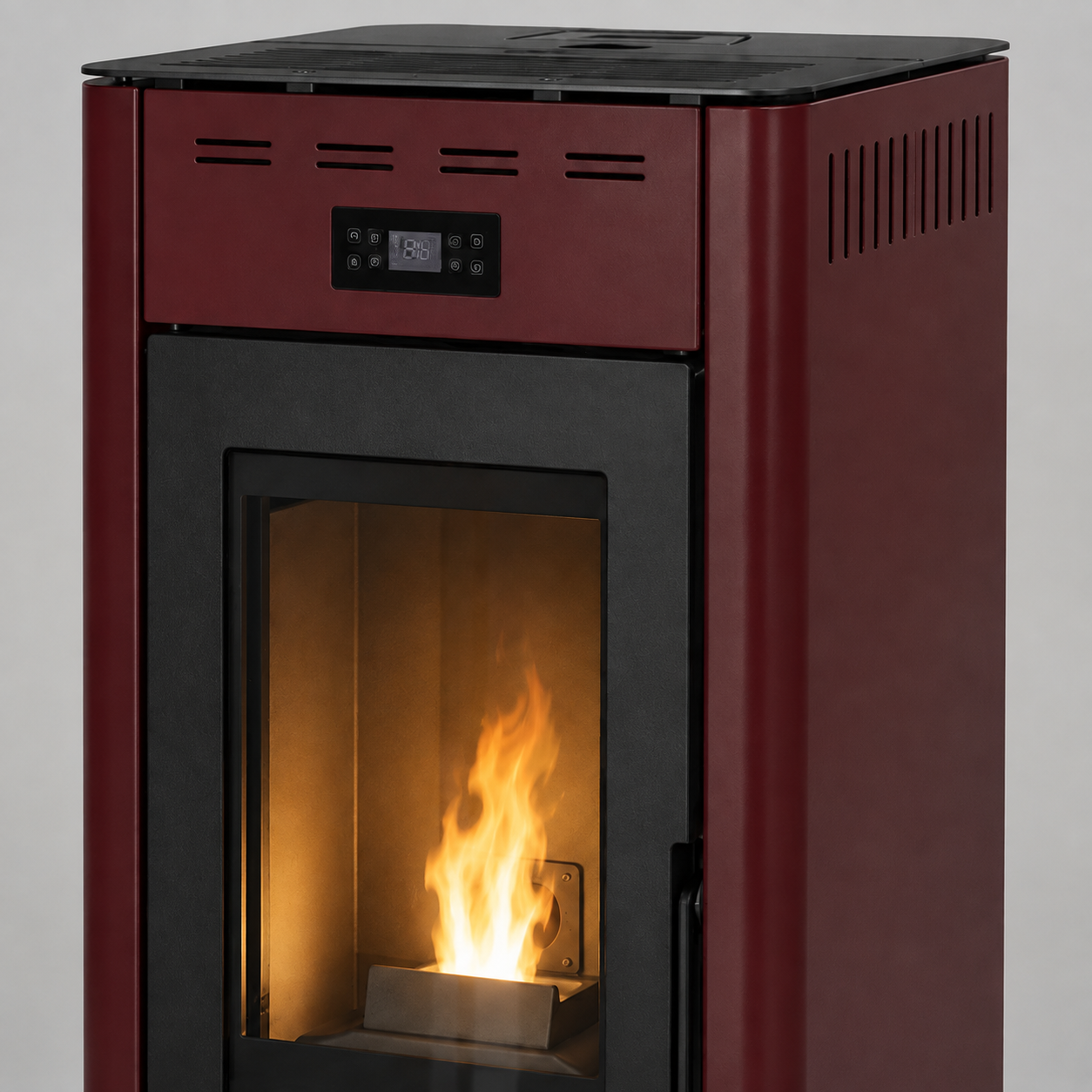 Estufa de pellets LASIAN AUDAX 6 kW