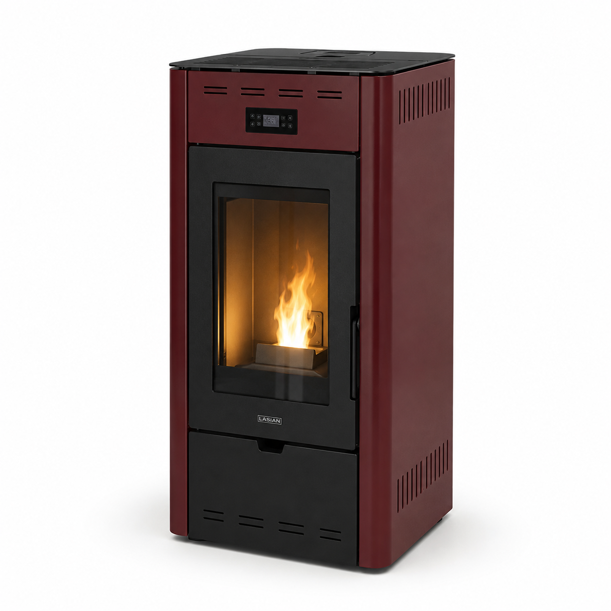 Estufa de pellets LASIAN AUDAX 10 kW