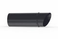 Terminal horizontal simple pared Pellet Ø80mm acero inoxidable AISI 316